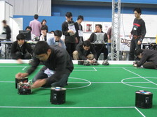 [RoboCup Japan Open 2009 大阪2]